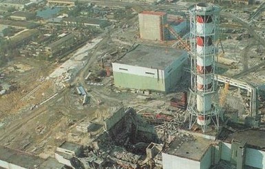 Германия просит Европу скинуться на новый саркофаг для Чернобыльской АЭС