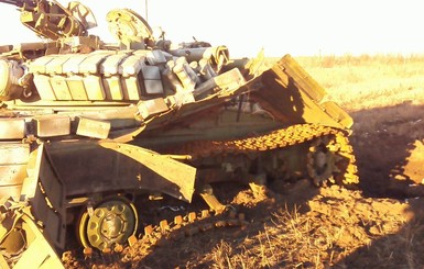 У Водяного бойцы АТО сошлись с противником, ОБСЕ сообщило о танках у Маевки