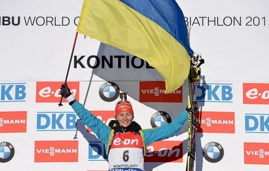 Валентина Семеренко стала третьей биатлонисткой мира