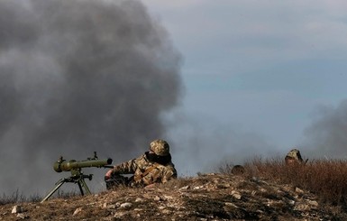 В Донецке снова загремели взрывы, в Широкино идет бой