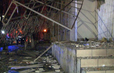 МВД квалифицировало взрыв в Одессе как теракт