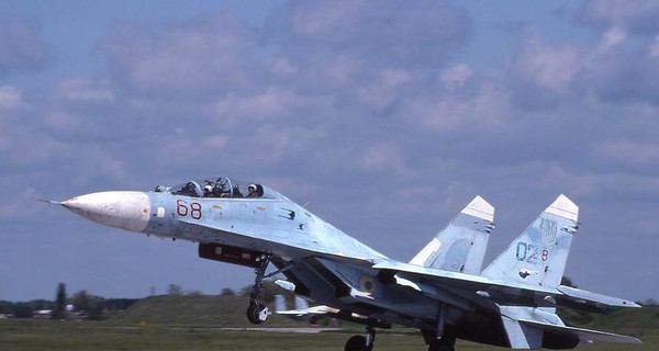 Украинские самолеты в зоне АТО обстреливали по наводке миргородчанина