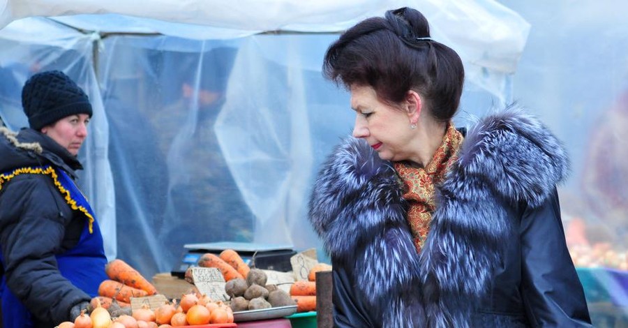 У Москаля сравнили цены на продукты в Луганске и Северодонецке