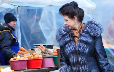 У Москаля сравнили цены на продукты в Луганске и Северодонецке