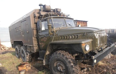 Москаль: у границы с Россией обстреляли мобильную систему ПВО украинских военных