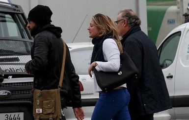 Подробности авиакатастрофы во Франции: на борту было 150 человек, среди них 45 испанцев
