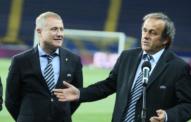 Суркис остался в руководстве УЕФА