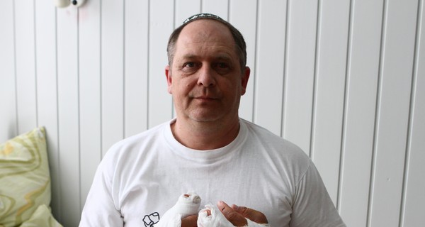 Главный детский нейрохирург Украины: 