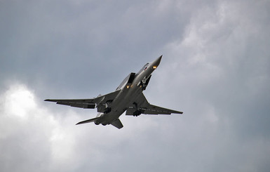 Российские бомбардировщики над Балтикой теперь летают на сверхзвуковой скорости