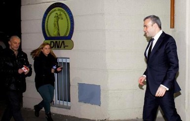 Парламент Румынии согласился арестовать бывшего министра финансов