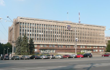 Площадь в центре Запорожья переименовали в Майдан героев