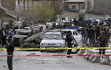 Теракт в Кабуле: семь человек погибли, более 30 получили ранения