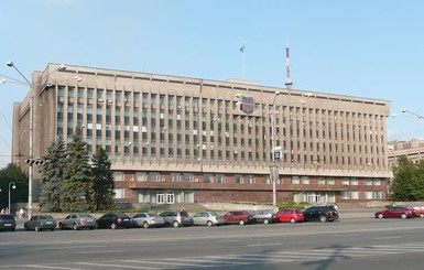 В Запорожье хотели взорвать штаб Народной самообороны