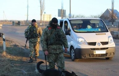 На Донбассе стали чаще обстреливать пограничников