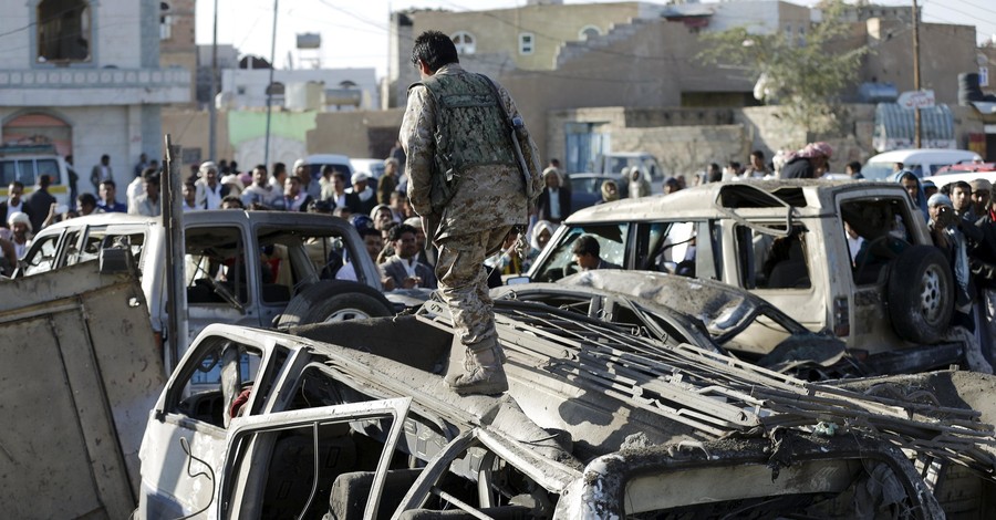 Саудовская Аравия и союзники начали военную кампанию в Йемене
