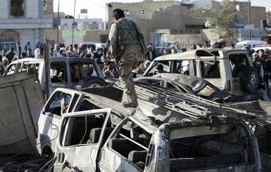 Саудовская Аравия и союзники начали военную кампанию в Йемене