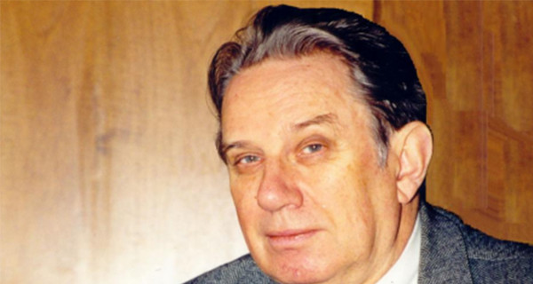 Владимир Немошкаленко стал доктором наук в 37 лет