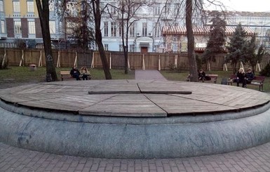 Кличко о скандале с фонтаном на Контрактовой площади: 