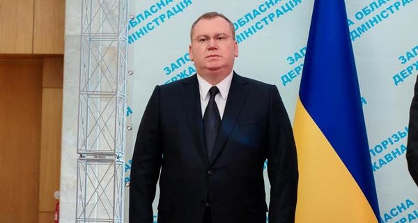Запорожского губернатора президент выберет из трех неизвестных