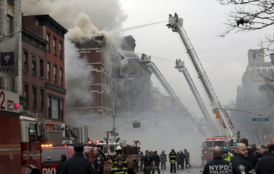 Взрыв на Манхэттене: двое погибли, около 30 человек получили ранения