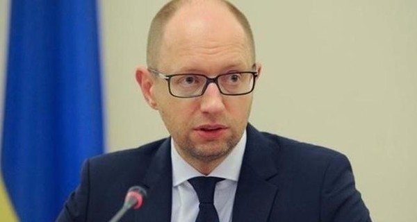 Яценюк предложил увеличить суммы залогов для коррупционеров
