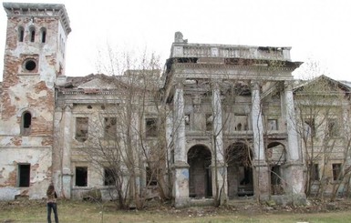 Тайны заброшенных дворцов Украины