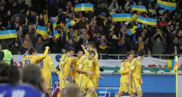 Все подробности футбольного матча Испания – Украина - 1:0