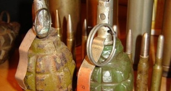 В Хмельницком сотрудники СБУ задержали торговца гранатометами