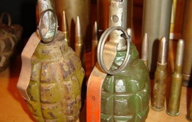 В Хмельницком сотрудники СБУ задержали торговца гранатометами