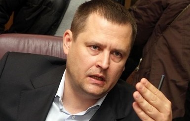 Филатов подготовил обещанный запрос в Минздрав о Лещенко