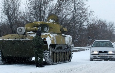 В Донецкой администрации рассказали о танках и стрельбе в Горловке
