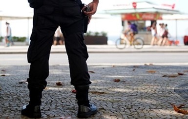 Жертвами столкновений полиции и бандитов в Бразилии стали 11 человек