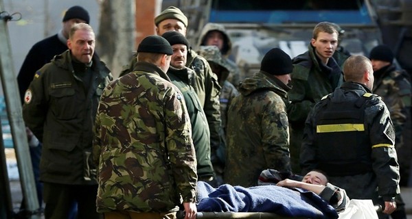 На Луганщине обстреляли Трехизбенку, есть раненые  