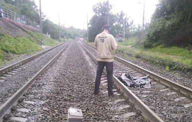 В Киевской области поезд сбил женщину