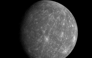 50 оттенков черного: Ученые выяснили, почему Меркурий такой темный