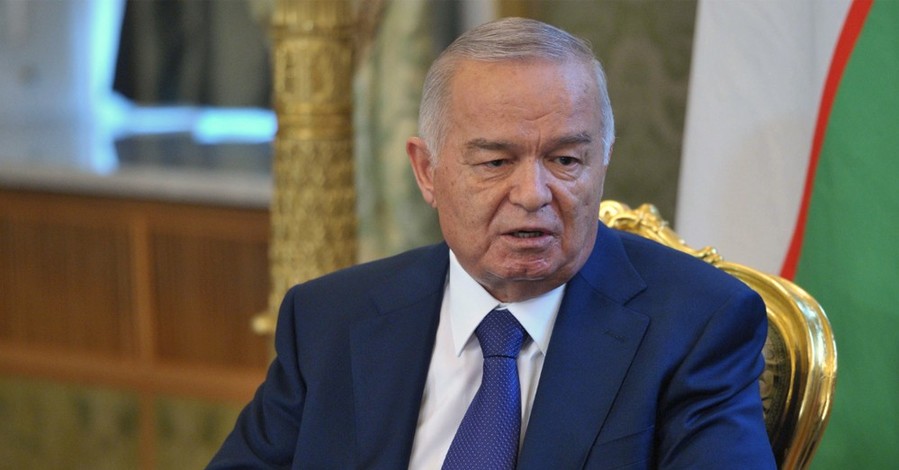 На президентских выборах в Узбекистане победил Ислам Каримов