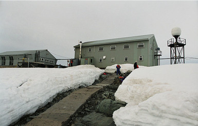 12 украинских полярников отправляются в Антарктиду на целый год