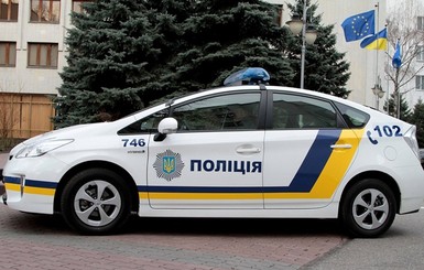 Украинцы выбрали дизайн патрульных авто - самый минималистичный