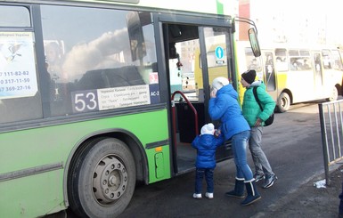 Во Львове проезд в маршрутках хотят повысить до 6 гривен?