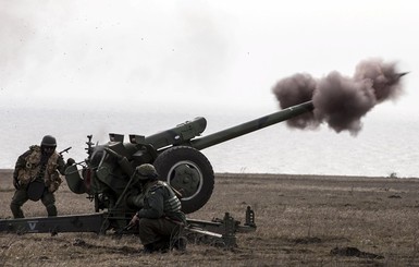 Штаб АТО: Авдеевку обстреляла артиллерия, в Широкино начался бой