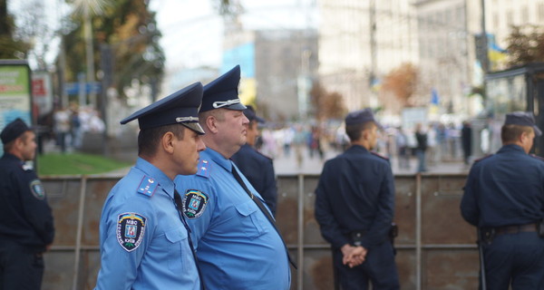 В Тернополе милиция берет взятки 