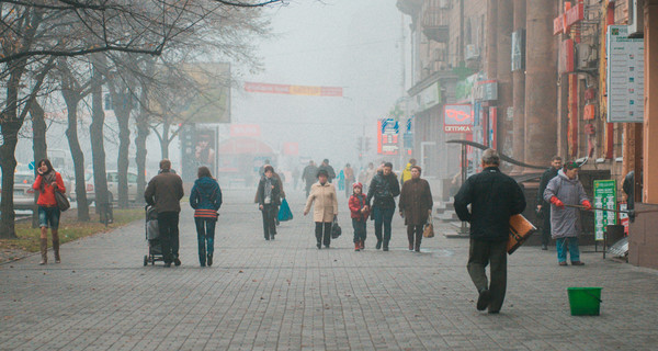 Погода в Запорожье: март выполнил двойную норму по осадкам