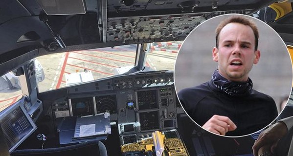 Психоаналитик: пилот-самоубийца Airbus A320 страдал нарциссической депрессией