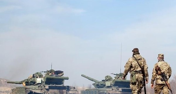 Авдеевку обстреляли из танков, а у Крымского произошел бой