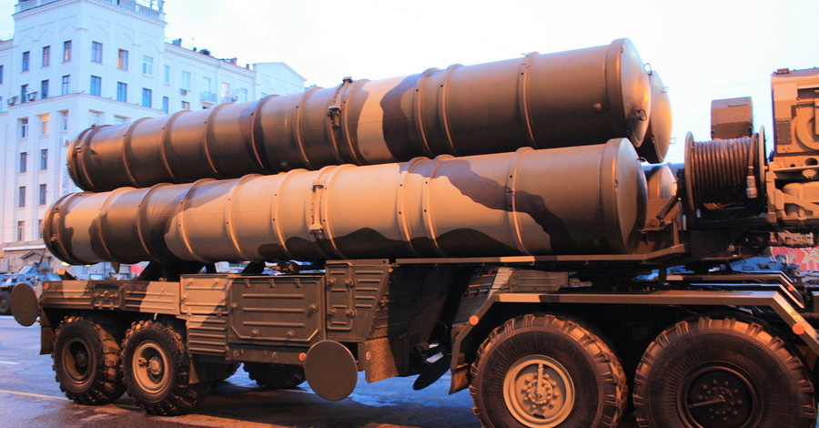 РФ испытала новую ракету для С-400  