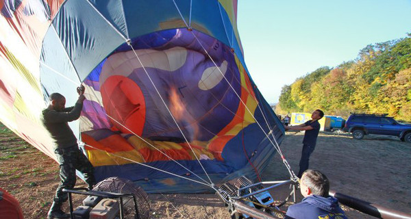 В Бердянске запретят летать на воздушных шарах и гулять ночью по берегу