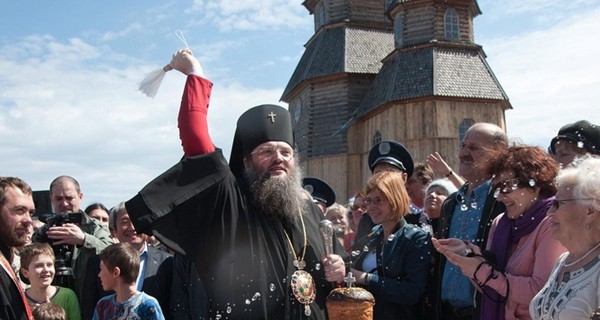 У православных христиан началась Страстная неделя 