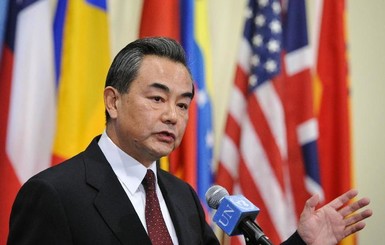 Китай предложил странам отказаться от политики санкций
