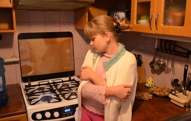 Украинцы проводят у плиты 13 часов в неделю