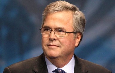 Брат Джорджа Буша случайно причислил себя к латиноамериканцам